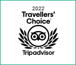 TripAdvisor Travellers Choice 2022